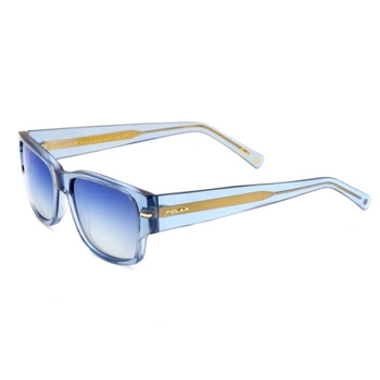 Okulary unisex przeciwsłoneczne Polar niebieskie z polaryzacją