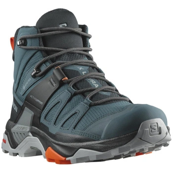 Buty męskie wysokie Salomon X Ultra 4 Mid Gore-Tex trekkingowe