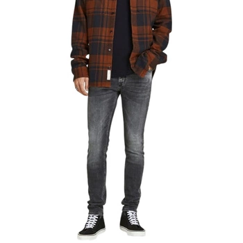 Spodnie męskie jeansowe Jack&Jones Liam Original Skinny bawełniane