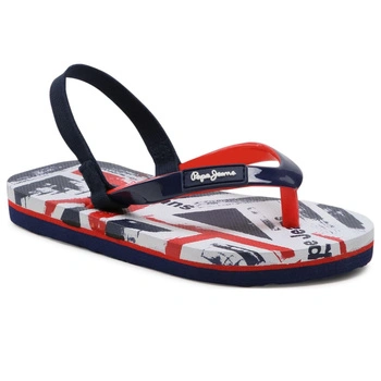 Sandały chłopięce Pepe Jeans Dorset Beach Jack japonki wsuwane r. 26