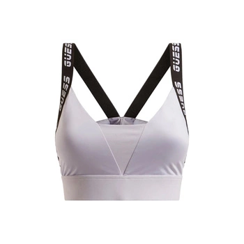 Top damski Guess Cherry Acitve sportowy crop top