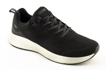 Buty męskie Regatta Marine Sport sportowe lekkie wygodne czarne
