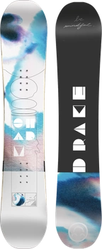 Deska snowboardowa Drake Charm 2024 damska 138cm