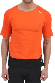 Koszulka męska POC Resistance Pro XC Tee rowerowa pomarańczowa r. M