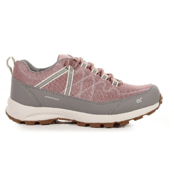 Buty damskie Regatta Samaris Lite Low II trekkingowe wodoodporne różowe r. 36