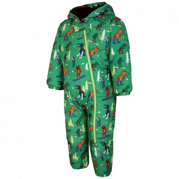 Kombinezon Dare2B Bambino II dziecięcy zimowy zielony