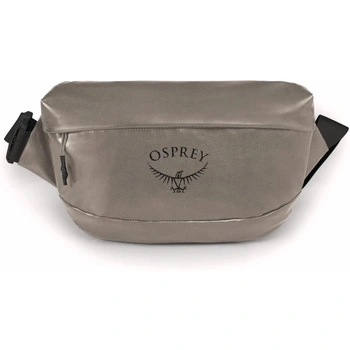 Saszetka na biodro Osprey Transporter Waist Tan Concrete khaki 1L