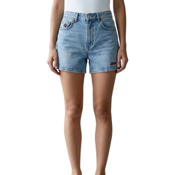 Spodenki damskie Zara jeansowe bawełna szorty r. XL