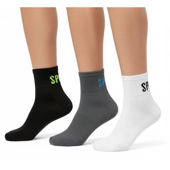 Skarpetki dziecięce Spiuk Anatomic 3-pack